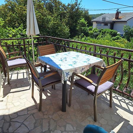 Apartmani Mia Jadranovo Bagian luar foto
