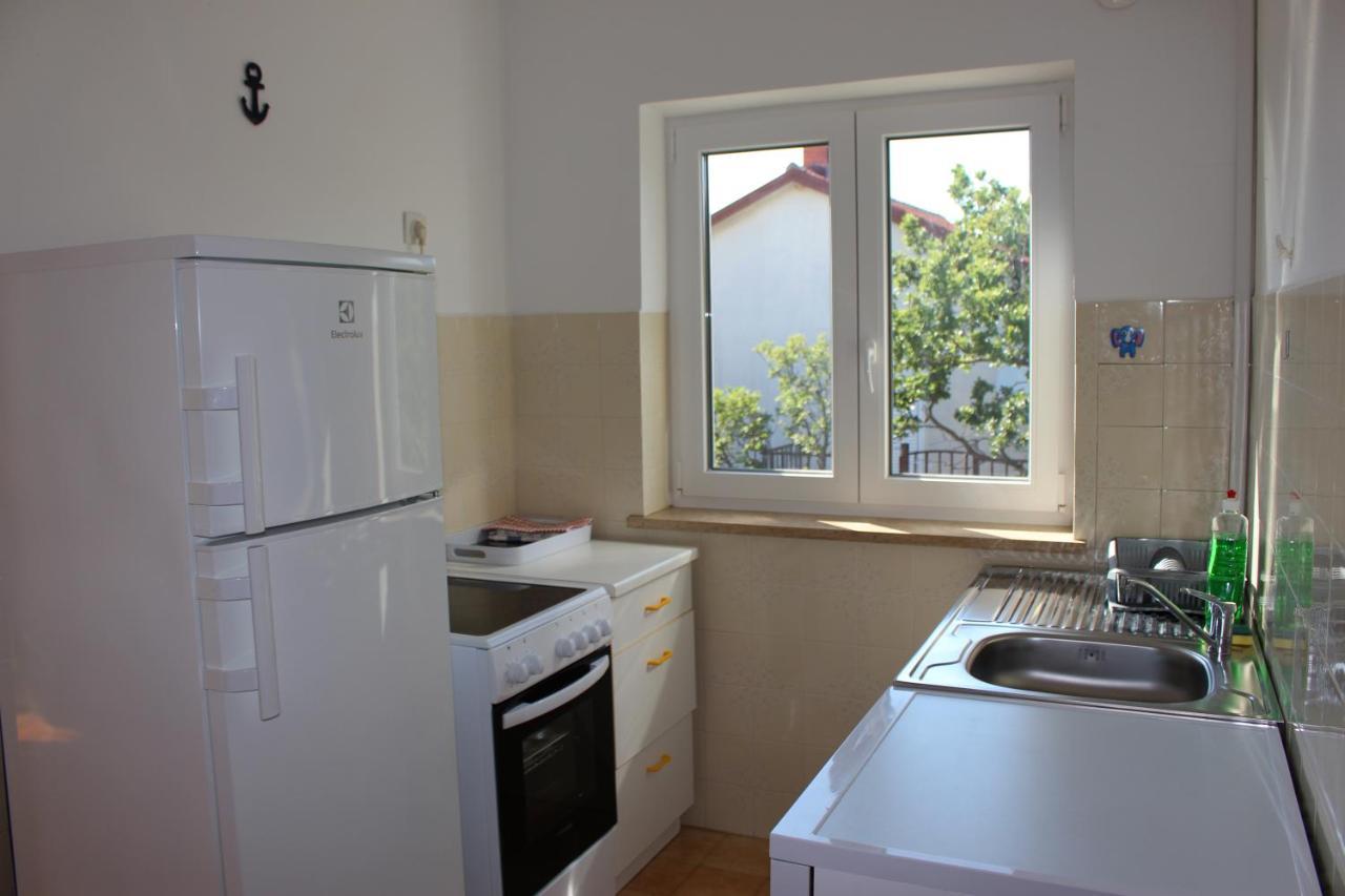 Apartmani Mia Jadranovo Bagian luar foto