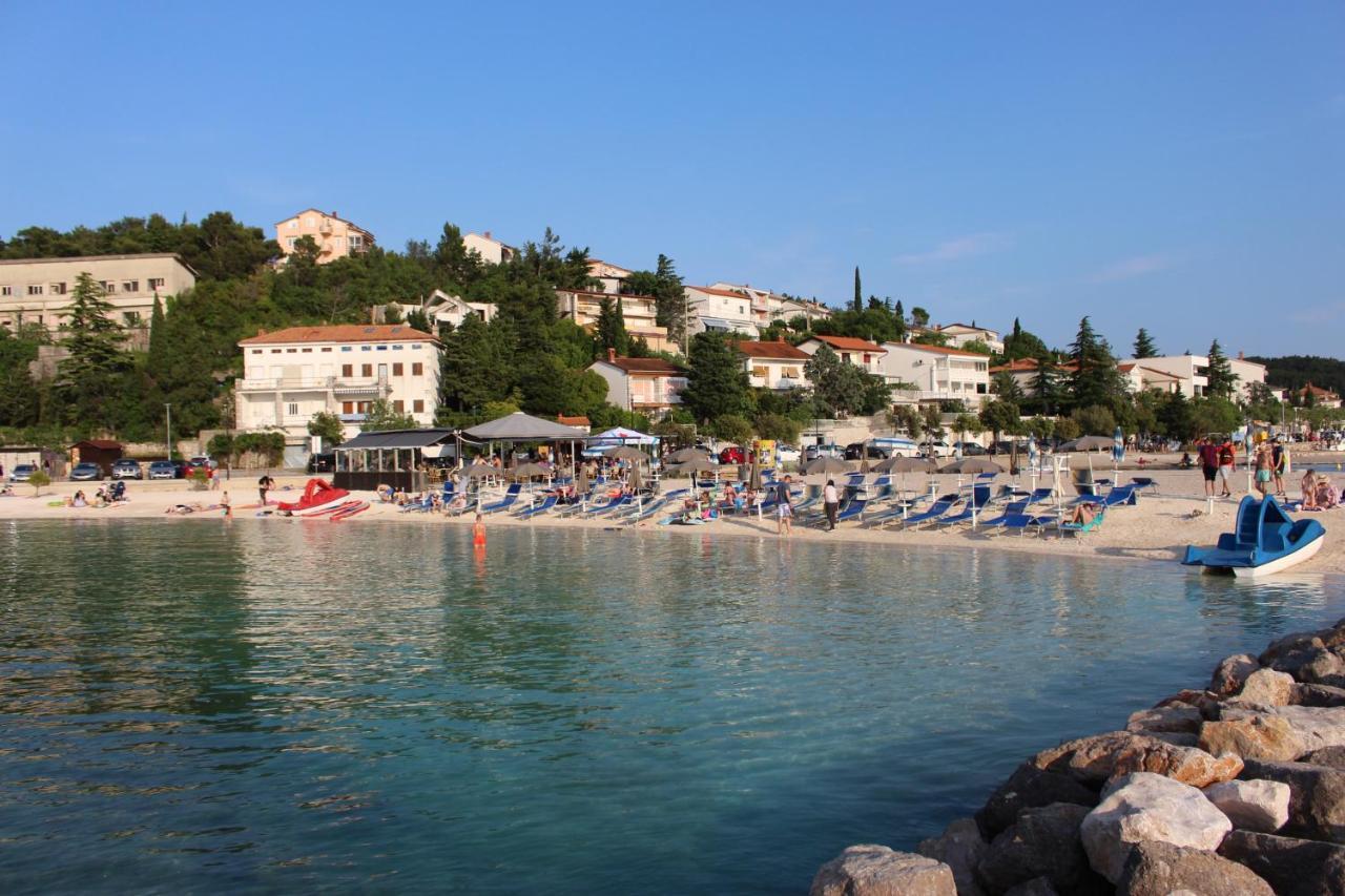 Apartmani Mia Jadranovo Bagian luar foto