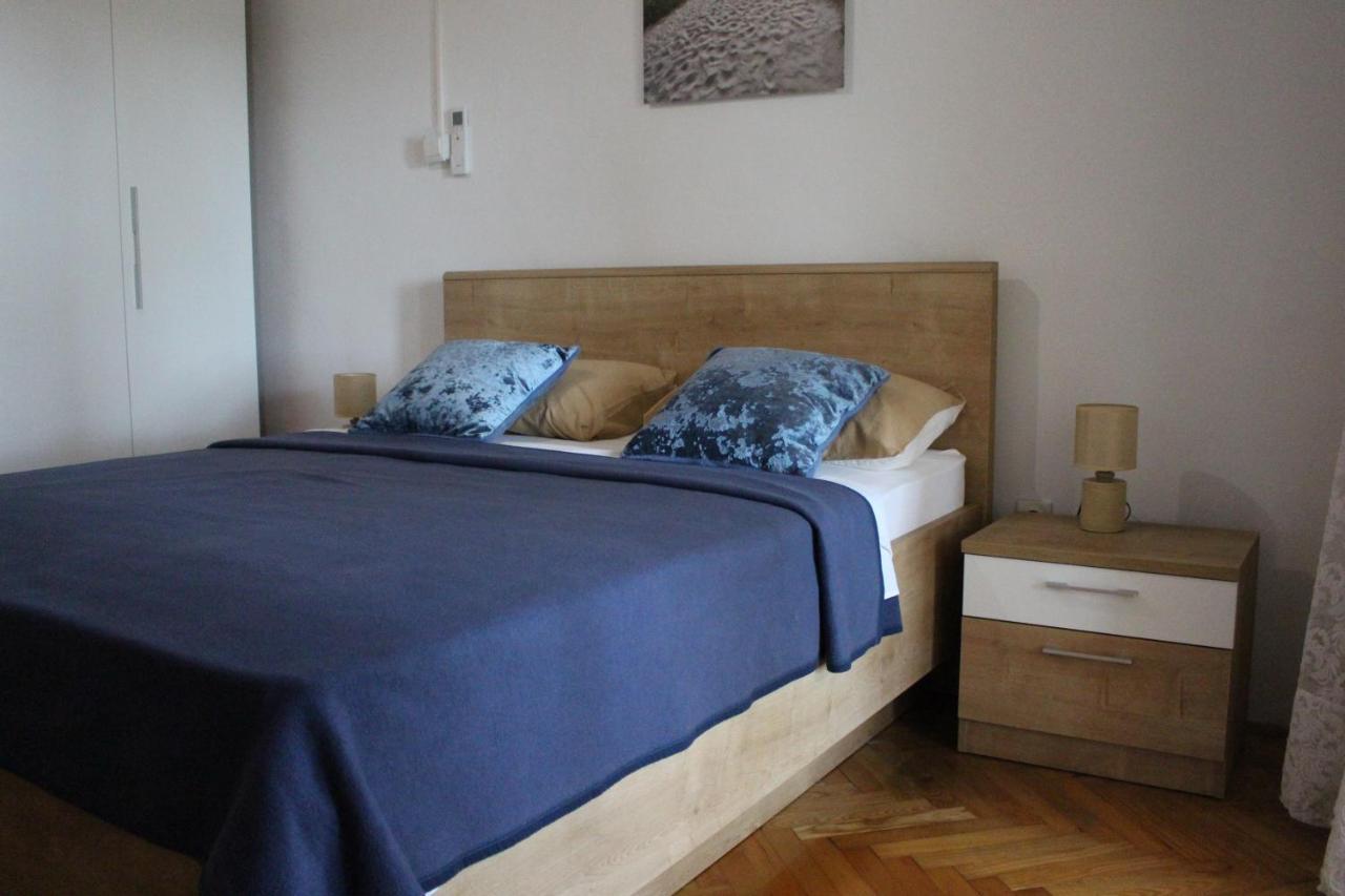 Apartmani Mia Jadranovo Bagian luar foto