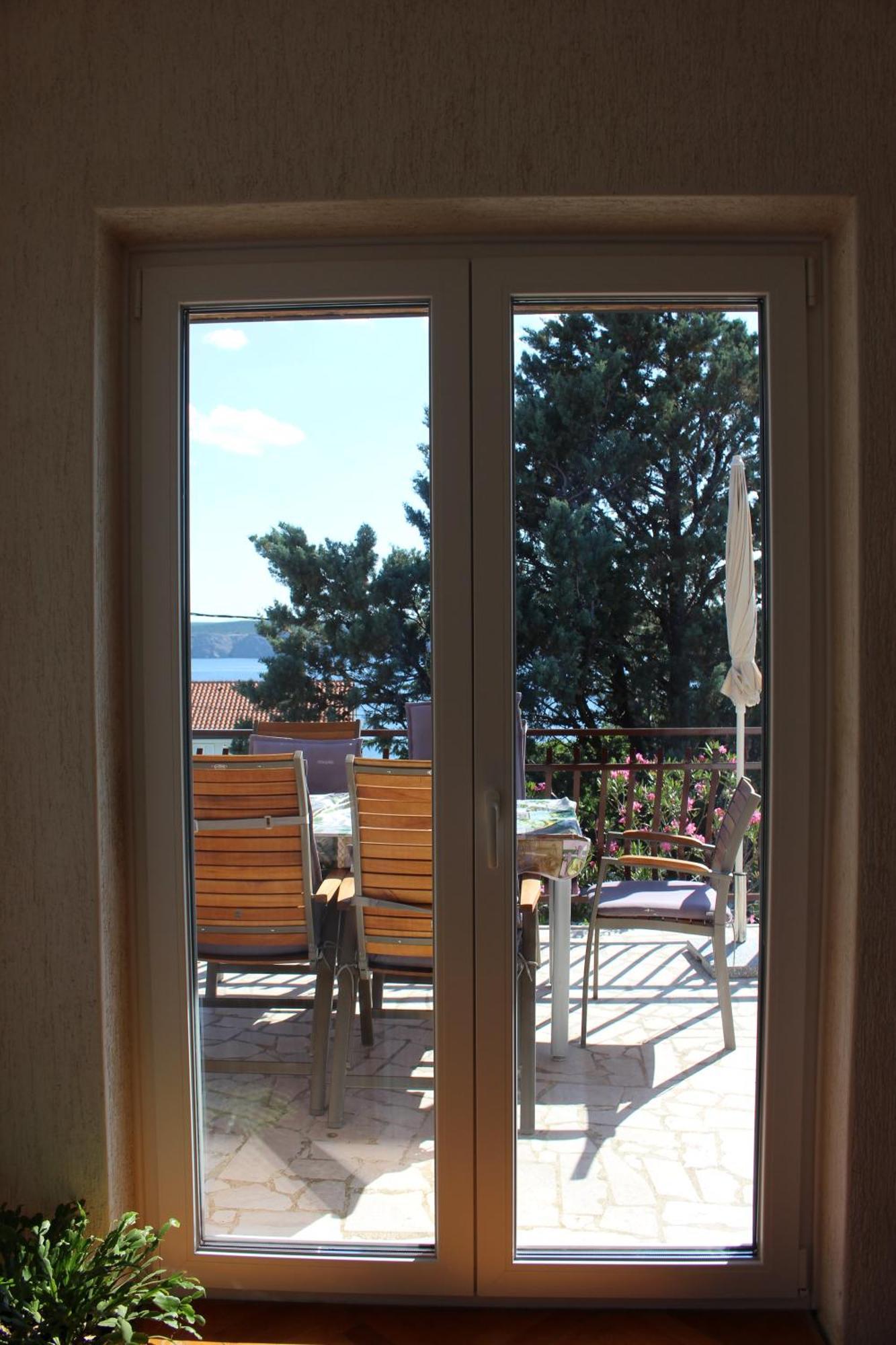Apartmani Mia Jadranovo Bagian luar foto