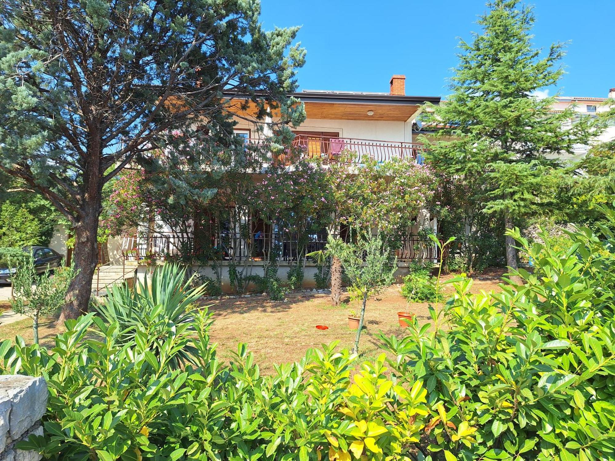 Apartmani Mia Jadranovo Bagian luar foto