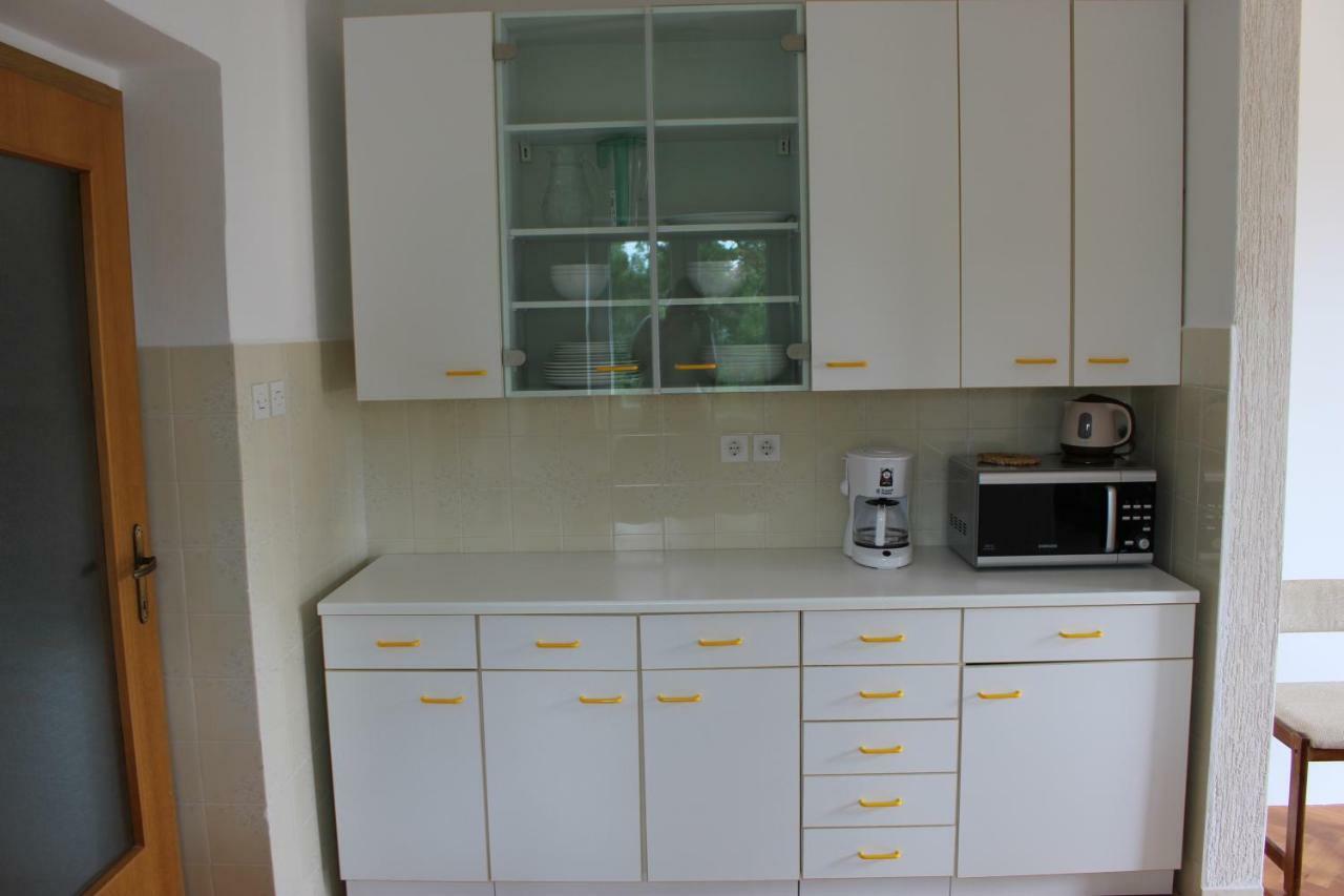 Apartmani Mia Jadranovo Bagian luar foto
