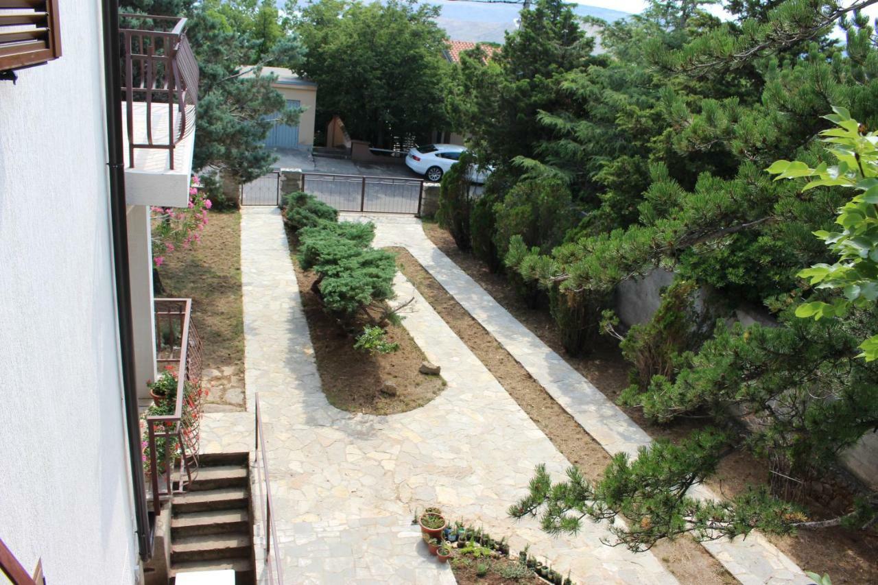 Apartmani Mia Jadranovo Bagian luar foto